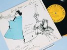 DIZZY IN PARIS 10-INCH VINYL LP RECORD 1953 ORIGINAL N.MINT GILLESPIE VERY RARE