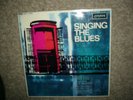 SINGING THE BLUES EP :Ernie K Doe/Showmen/Jessie Hill/Chris Kenner