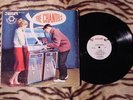 WE ARE THE CHANTELS END LP-301 ORIGINAL WHITE DOGS LABEL  R&B DOO-WOP