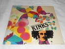 THE KINKS FACE TO FACE UK EXPORT STEREO LP PYE NSPL.18149 1966