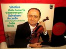 PHILIPS 9500 675 STEREO UK SIBELIUS VIOLIN CONCERTO 6 HUMORESQUES ACCARDO NM