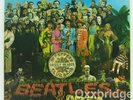 BEATLES Sgt Pepper's Lonely Hearts ORIGINAL 1967 FULL INSERTS Capitol SMAS 2653