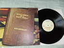 KEN HENSLEY(URIAH HEEP) proud words on a dusty shelf  -1973 FIRST UK PRESS -EX