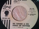 Ike Turner & His Kings Of Rhythm 45 SUE PROMO The New Breed R&B SOUL LISTEN