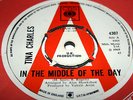 uk 45 TINA CHARLES in the middle of the day/rich girl. rare mod DEMO. Elton John