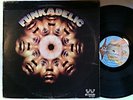 FUNKADELIC - self titled lp - WESTBOUND