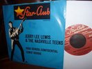 Jerry Lee Lewis & The Nashville Teens, High School Confidential, BLUE STAR CLUB