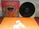 Jimi Hendrix Axis Bold as Love UK Track Stereo *1ST PRESSING* w/ lyric insert