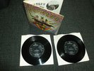 THE BEATLES-magical mystery tour UK .PARLOPHONE MMT A1/B1 NICE DOUBLE EP MONO 