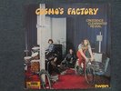 Cosmo's Factory Creedence Clearwater Revival RARE 1970 German Import w/POSTER