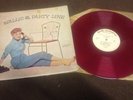 Ruth Wallis On The Party Line Original Rare Red Vinyl Lp Record