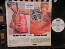 The Who Sell Out US Decca DJ White Label Promo DL-4950 DL-34505 sticker LP WLP