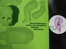 KRAUTROCK LP * BERND WITTHÜSER : LIEDER VON VAMPIREN ... * GERMAN OHR OMM 56.002