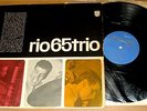 RIO 65 TRIO s/t BRAZIL RARE BOSSA NOVA LP Orig mono Edison Machado Dom Salvador