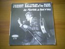 JOHNNY HALLYDAY et ses FANS RARE 25CM VOGUE LD 543 ORIGINAL 1961