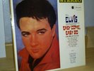 Elvis Presley easy come easy go Rare Mint