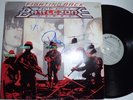 PAUL DI'ANNO'S BATTLEZONE Fighting Back RARE LP SIGNED AUTOGRAPHED  iron maiden