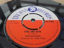 The Gaylads Fire and Rain UK 7