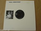 SUN RA  Soul Vibrations of Man original Saturn Black/Silver lbl