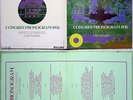 2 LP Compilation Phonogram Hors commerce GAINSBOURG  HALLYDAY SEX O'CLOCK USA