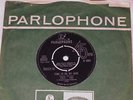 FOUR + ONE Time Is On My Side (Parlophone UK Original 7