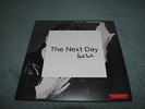 DAVID BOWIE THE NEXT DAY RED VINYL SIGNED COPY PAUL SMITH LTD EDITION 80 COPIES