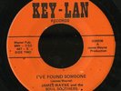 James Wayne & The Soul Soothers   I've Found Someone   Key-Lan   mp3 rare