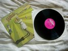 GENESIS LP.'NURSERY CRYME'.UK 1ST PRESS.PINK SCROLL/'HILTOP' ETCHED.CAS 1052. UK