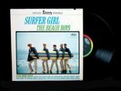 THE BEACH BOYS SURFER GIRL 1963 CAPITOL US STEREO LP