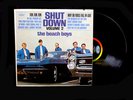 THE BEACH BOYS - SHUT DOWN VOLUME 2 - 1964 CAPITOL US - MONO LP