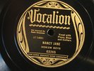 FAMOUS HOKUM BOYS / BIG BILL BROONZY VOCALION 03265 BLUES 78 RPM RECORD E+