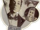 Picture disque prince and the Revolution Girls and boys 1986