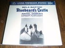 Bartok Bluebeard's Castle Dorati Mercury Living Presence Stereo 35MM Green Promo