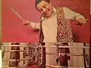 * TITO PUENTE Straight Hit The Bongo  LATIN Orig Tico LP
