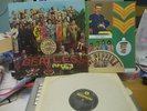 PCS 7027 THE BEATLES  SGT PEPPER`S LONELY HEARTS CLUB BAND