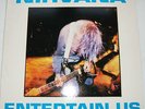 Nirvana - Entertain Us - Live Newcastle Mayfair '91 - Excellent Condition
