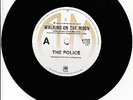 THE POLICE  Walking On The Moon  7