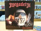 MEGADETH Killing Is My Business LP Thrash Speed Metal 1985 Dave Mustaine Combat
