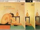 FRANCK POURCEL les baxter's la femme 3 disc set uk capitol TRIPLE 7