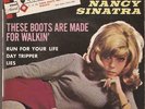 EP NANCY SINATRA - THESE BOOTS ARE MADE FOR WALKIN