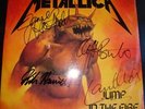 METALLICA Jump in the fire 12