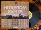 ? VARIOUS KENYA Hits 70 CONTAGIOUS AFRO SOUKOUSS TICKLING RHYTHM MUSIC = DANCE 