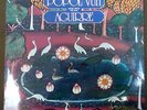 Popul Vuh Aguirre Quad Krautrock lp on Cosmic Couriers label M-