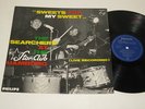 THE SEARCHERS/SWEETS FOR MY SWEET-LIVE AT STAR-CLUB HAMBURG  LP 1963 P 48 052 L