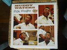MUDDY WATERS`FOLK SINGER` LP SEALED MCA-CHESS CH-9261