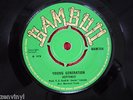 Heptones - Young Generation 7