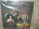 COURTIAL with Errol Knowles - Don't You Think It's Time US Original LP