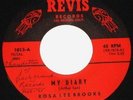 ROSA LEE BROOKS 
