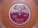 ANNETTE HANSHAW 'AIN'T HE SWEET?' PERFECT 12323 - RARE ONE