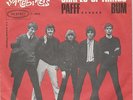 Yardbirds Shape of things Pafff bum UK 66 Freakbeat 45 German PS